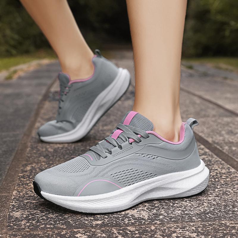 Wide Foot Outdoor Sneakers Men's Outdoor Hiking Shoes Running Walking Shoes Casual Tennis Shoes