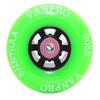 Vanpro Electric Skateboard 78AA High Elasticity Wheels, 4-Piece, 9052mm, Hardness, (Fluorescent Green)