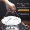 Non-Slip Stainless Steel Bowl & Plate Lifter
