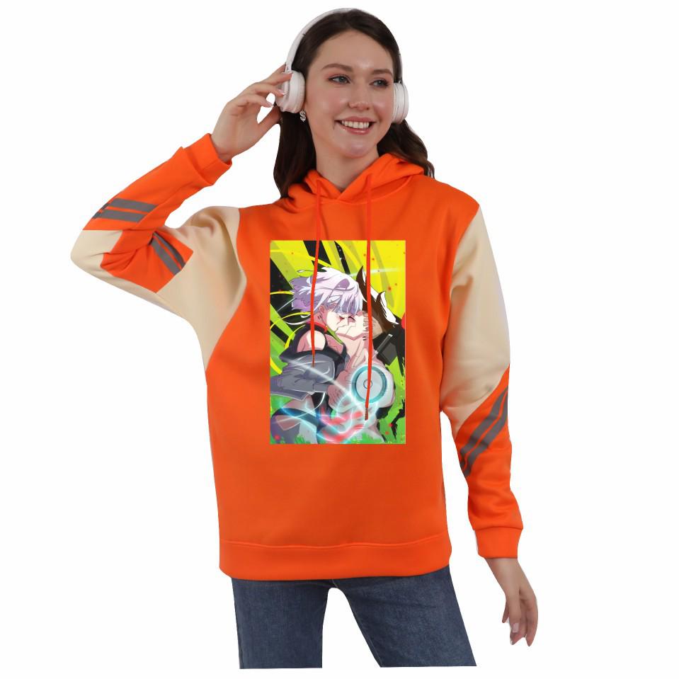 Cyberpunk: Edgerunners Rebecca Fleece-Lined Hoodie - Autumn/Winter 2022