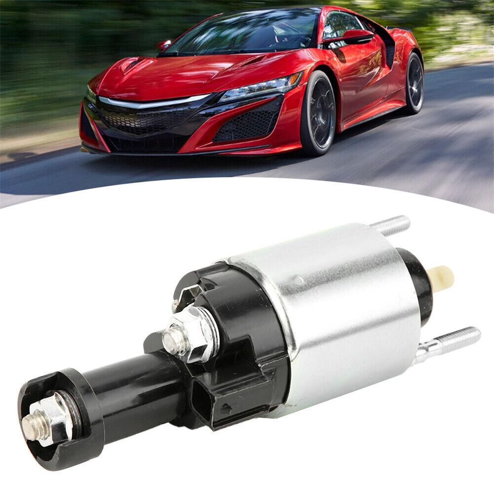 1 X Solenoid 3-Terminal 12V For Honda Civic 1.8L 2006-11 Acura MDX 3.7L 2007-09