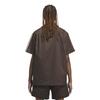 adidas X CLOT Bowling Shirt Green/Brown Unisex Tops JP3870