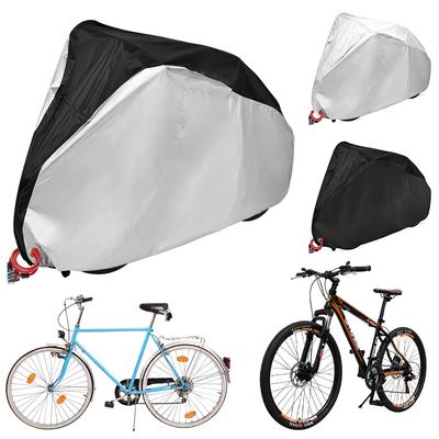 Fahrradschutz, wasserdichter Schutz vor Sonnenschutz, Regen, Schnee, UV-Staubschutz für Motorrad, Mountainbike