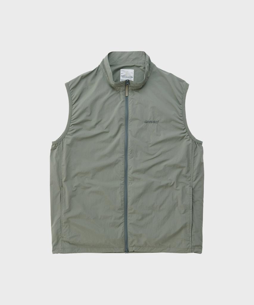 Gramicci Tactical Vest Sage