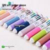 10-Color Stackable Ballpoint Pen Set – Press-Type, Multi-Functional Pens for Drawing & Journaling for Elementary Students