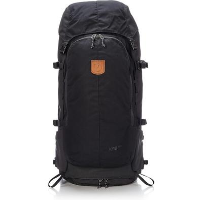 Backpack Fjällräven Keb 52 Black (Women's) (F27344-550-550)