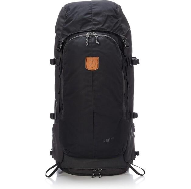 Рюкзак Fjällräven Keb 52 schwarz (Damen) (F27344-550-550)