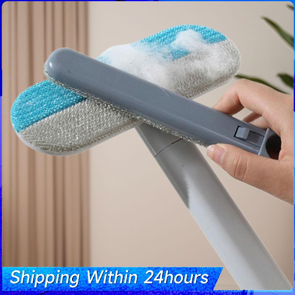 

Pet Hair Remover Multifunctional Pet Hair Removal Brush Long Handle Dog Clothes Brush Cat Fur Brush Pet Supplies China Mainland