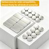 5x2 6x3 10x2 10x3mm Round Powerful Neodymium Magnet N35 NdfeB Permanent Magnetic imanes block Super Strong Fridge Magnets DIY