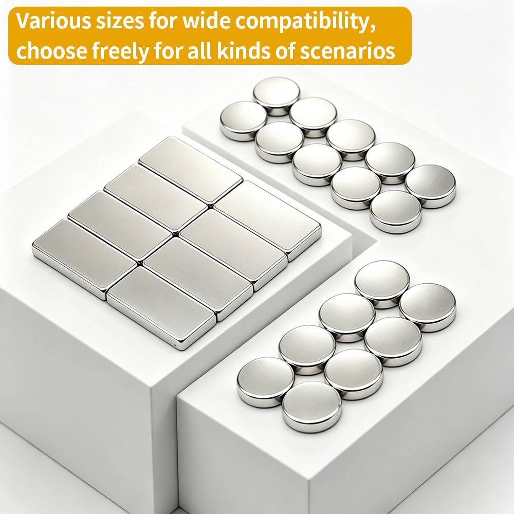 5x2 6x3 10x2 10x3mm Round Powerful Neodymium Magnet N35 NdfeB Permanent Magnetic imanes block Super Strong Fridge Magnets DIY