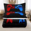 Gamepad  Bedding Set For Bedroom Soft Modern Bedding Set Comefortable Kids Duvet Cover Video Game Quilt Cover And Pillowcase