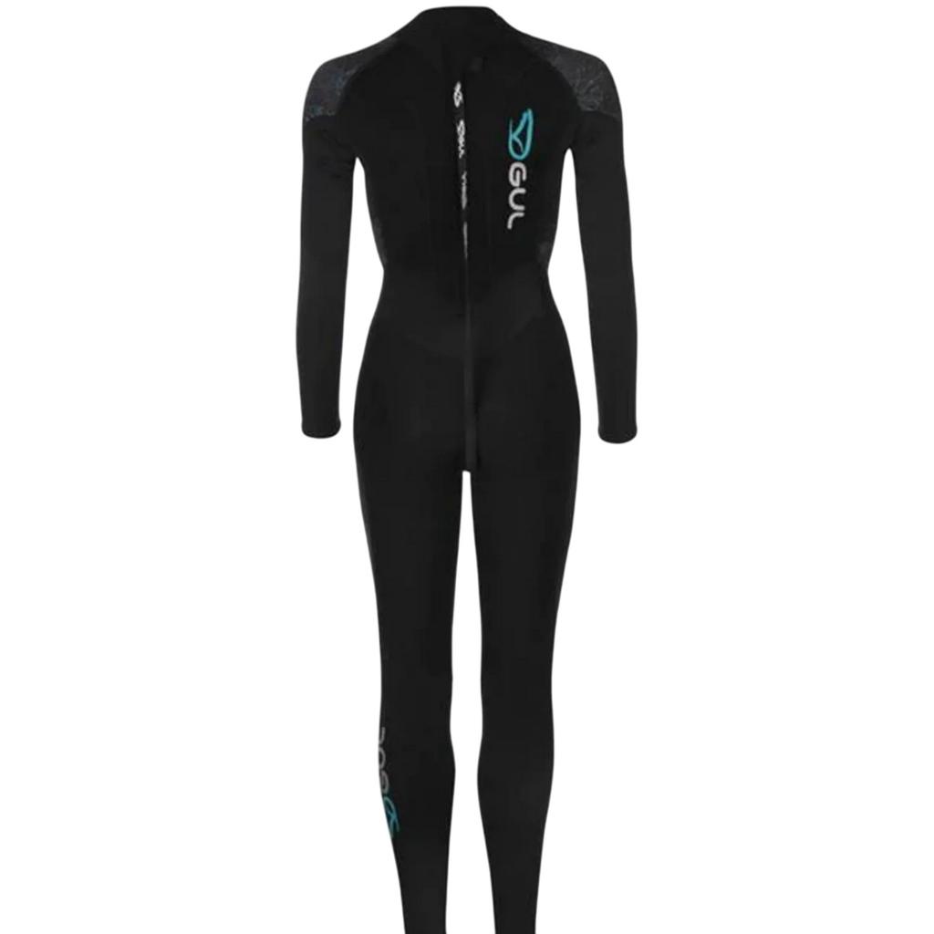 Gul Womens/Ladies Core Full Wetsuit