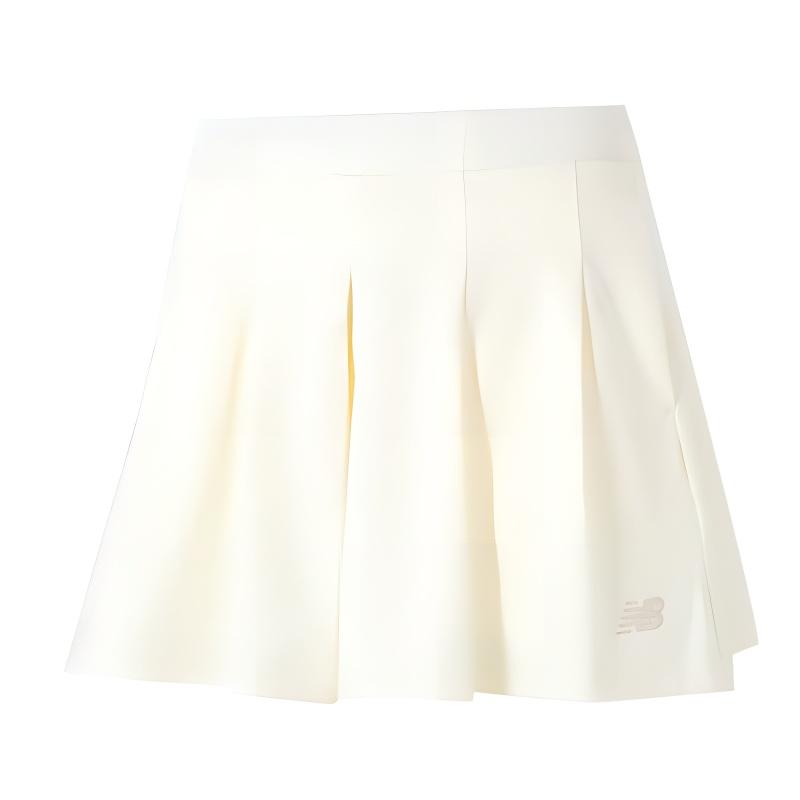 New Balance Athleisure Sports Shorts Women s Ivory White NVF22032-IV M
