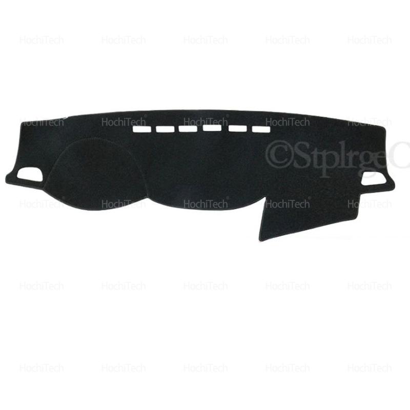 Dashboard Cover for Mitsubishi L200 Triton Strada KJ KK KL 2015- Car Dash Board Mat Carpet Pad Sunshade Cape Cushion