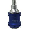 SIGNET 40604 Easy Injector for R134a Car Air Conditioning Dye, Oil and Chemical Fluid Injection