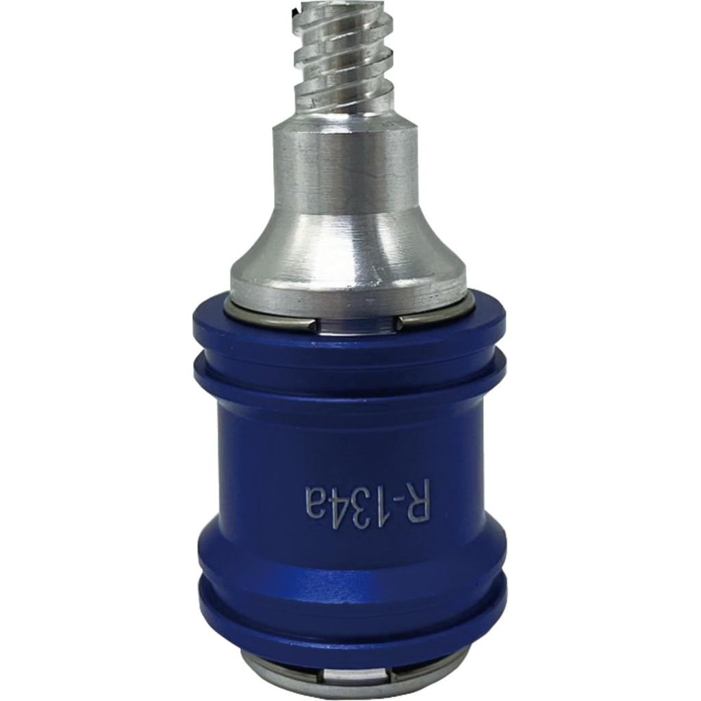 SIGNET 40604 Easy Injector for R134a Car Air Conditioning Dye, Oil and Chemical Fluid Injection