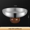 Stainless Steel High-Footed Ice Cream and Dessert Cup