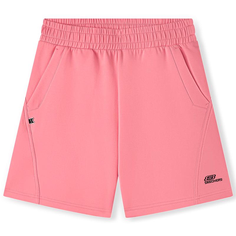 

Skechers Women s Knit Shorts L226W021 XL