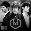 Kim Hyung-jun - 2nd Mini Album: Escape [Type 4: CD+DVD #3]