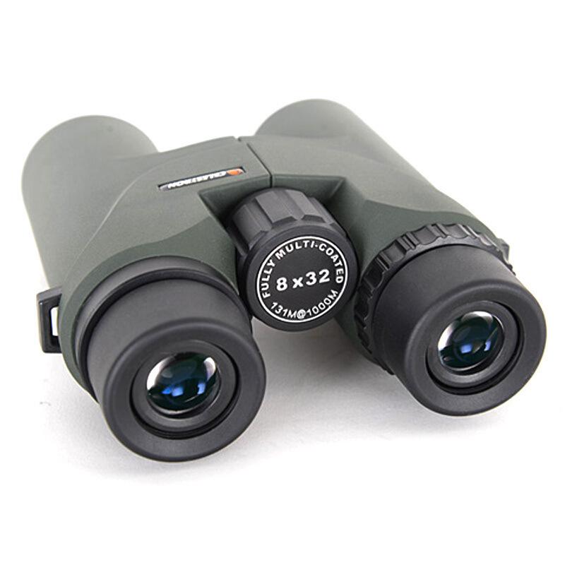 Boyue 8x42 HD Fernglas - Hohe Vergrößerung, Schwachlicht, Stickstoffgefüllt, Wasserdichte Outdoor-Wanderausrüstung.