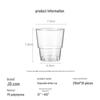 Jingdong Plastic Aviation Cups