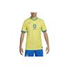Nike Brazil 2024 Stadium Home Men's Nike Dri-FIT Soccer Replica Jersey FJ4284-706