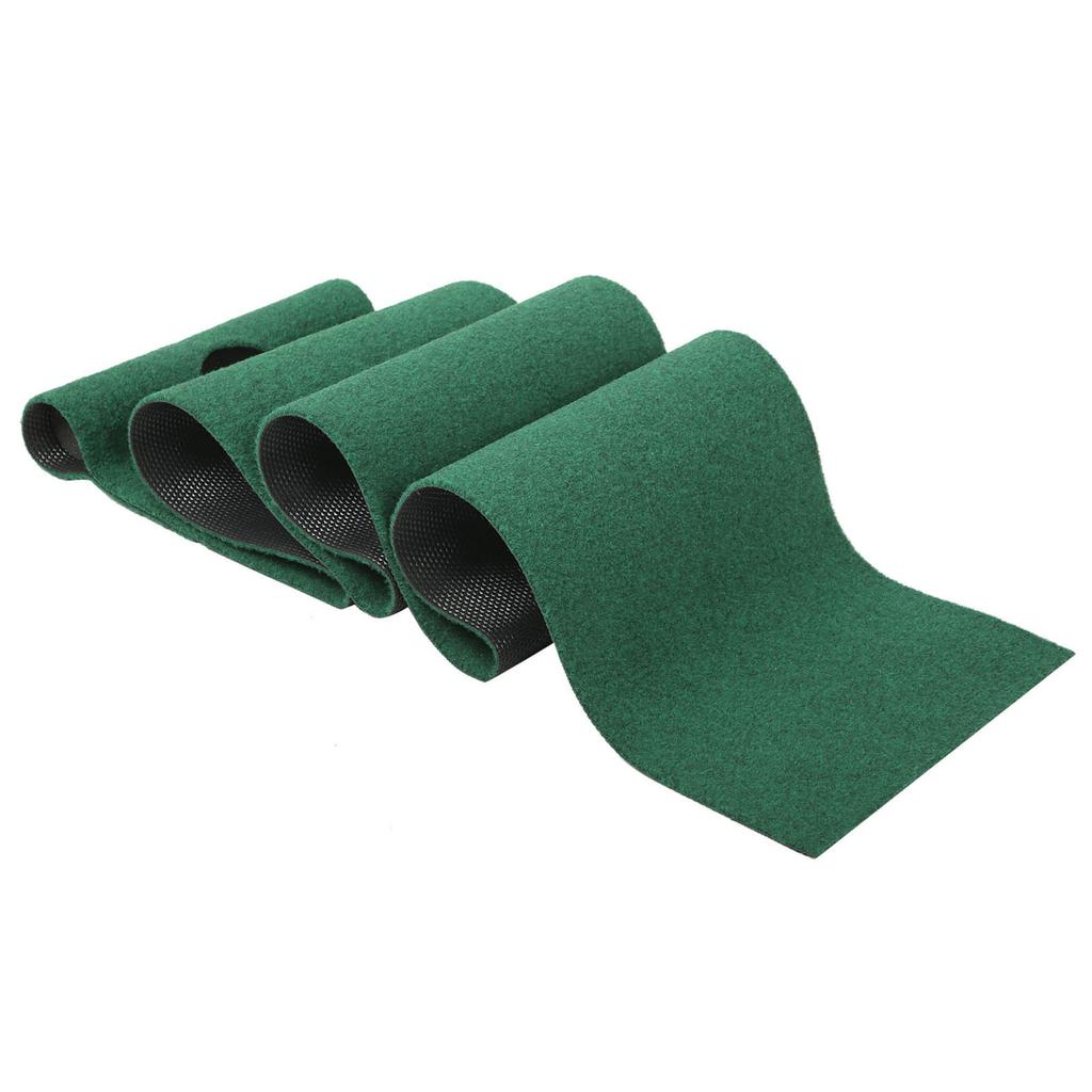 Indoor Golf Putter Mat Green Trainer Blanket Equipment Golf Hitting Practice Turf