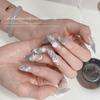 50Pcs Mix Ocean Series Pearl Shell Rhinestones Starfish Jewelry Flash Nail Art Decorations Nails Accessories Charms Supplies