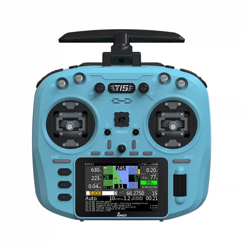 JUMPER-XYZ T15 ELRS Hall-Gimbal FPV Funkfernsteuerung