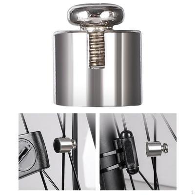Universal Bike Odometer Magnet, Durable Spoke Wheel Magnet Sports Speedometer Cycling Computer