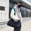 Lightweight Sports Gym Bag for Men and Women's Business Trip Short Travel Bag Portable One-shoulder Fashion Yoga Bag