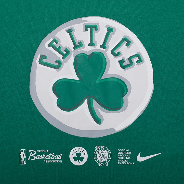 Nike Casual Letter Breathable Sports Crew Neck Regular Sleeve Short Sleeve Printed T-Shirt Kids T-Shirts Green 3Z2B7SBNH-CEL