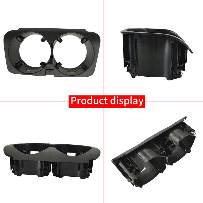 For Benz W205 W253 W213 W447 Car enter Console Insert Drinks Cup Holder For Mercedes C E GLC V Class C200 E260 GLC300 2056800691