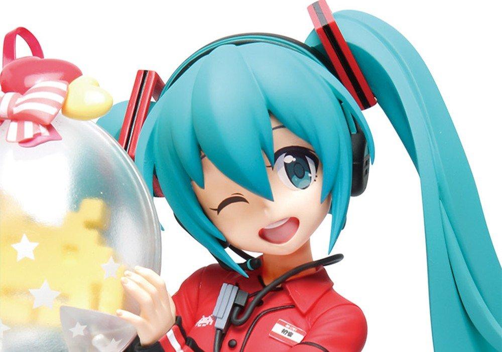 Movic Hatsune Miku Taito Uniform Figure