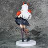 20CM Anime Wandering Witch: The Journey Elaina Figure PVC Standing Sakura Demon Irena Model Toys Desktop Ornaments Gifts