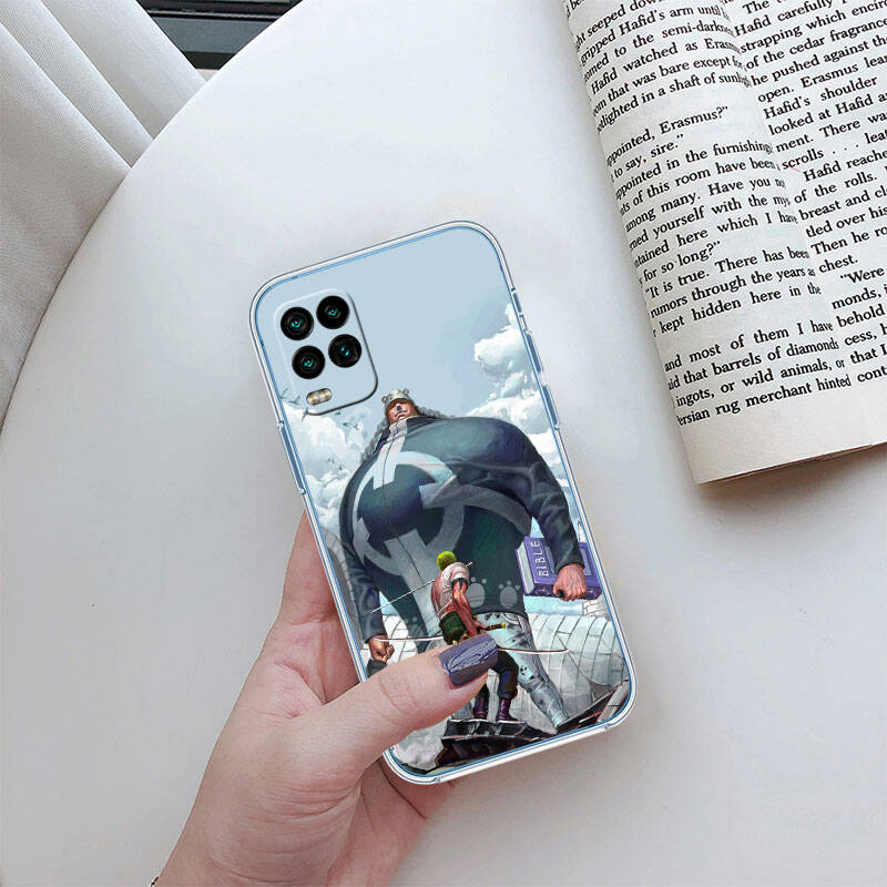 MH114 One Piece Cortoon Case for Motorola E7 G6 G7 G8 G9 Plus Power Play G10 G20 G04 E30 E40 E22 E20 E13 E15 G22 G23 G05 G75 G35 G55