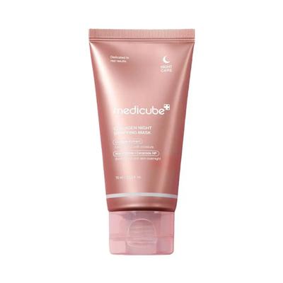 Máscara de Envolvimento Noturno de Colágeno 75ml