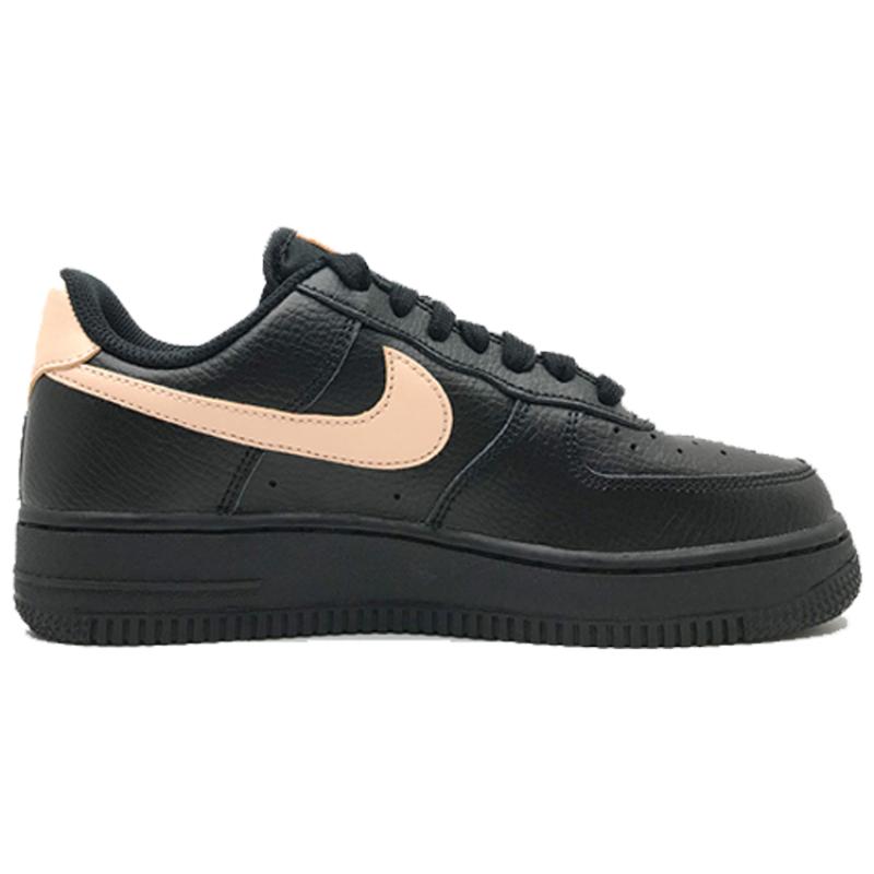 Nike Air Force 1 Low '07 Le Black Crimson Tint Women's Sneakers 315115-039