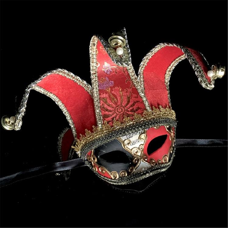 Masquerade Half Face Mask, Masquerade Deecorations Eyemask for Women Halloween Masquerade Carnivals Parties
