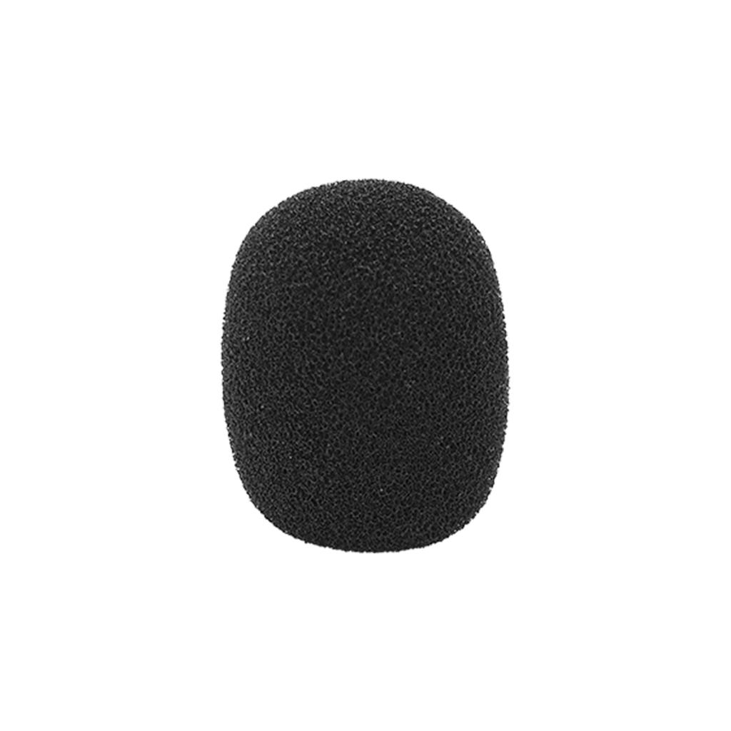 Handheld Stage Microphone Windscreen Sponge Cover Mini Microphone Cover for Karaoke