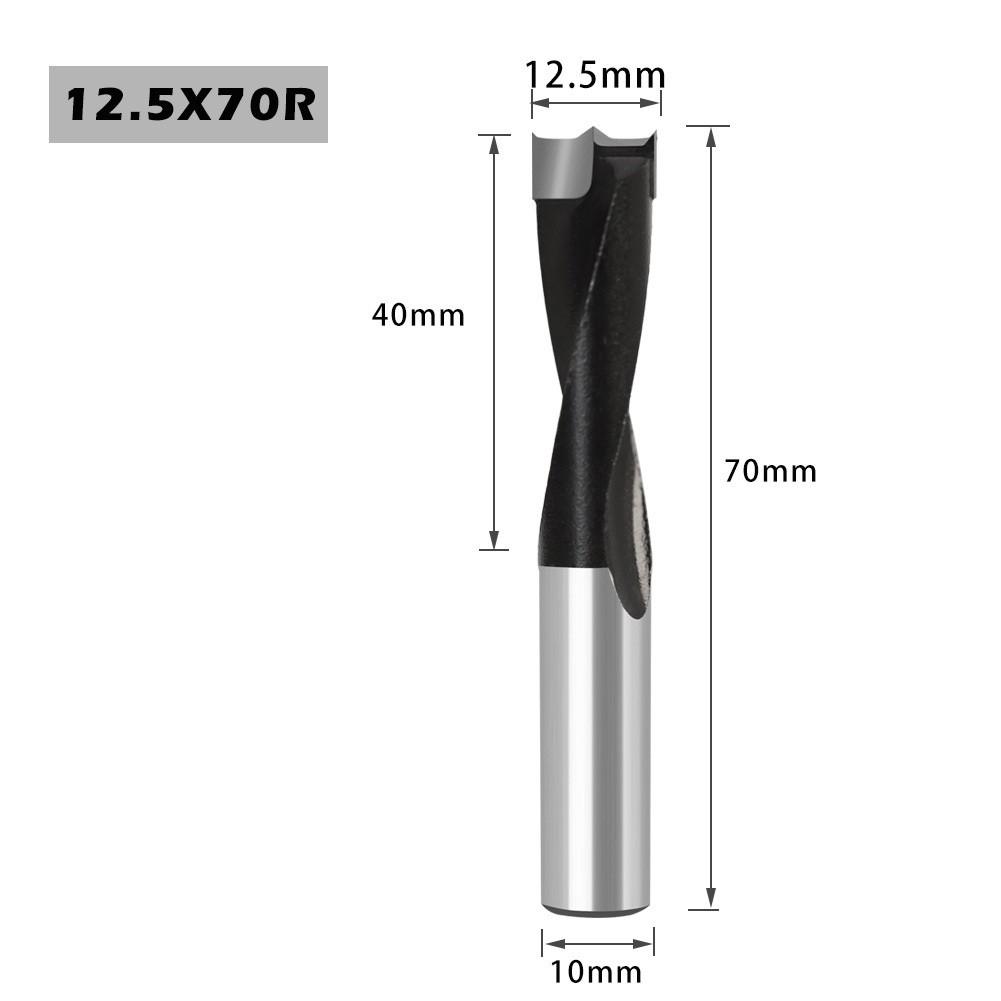 Bit High Frequency Welding No Burr Spraying Process