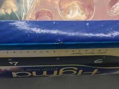 Figma 063 Urusei Yatsura Lum Action Figure Max Factory Doll Anime Japan