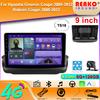Wireless Car Stereo for Hyundai Genesis Coupe 2009-2012 CarPlay Android Auto IPS Touchscreen Car Radio with Backup Camera GPS