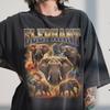 Vintage Elephant Shirt, 90s Bootleg Rap Tee, Wild African Safari Mammal, Wildlife Gift