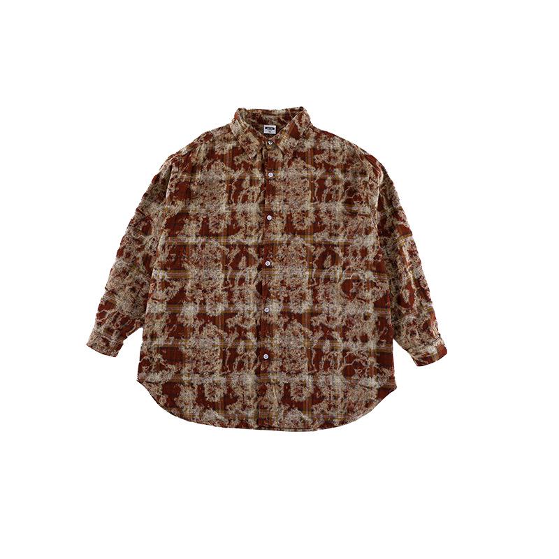 Trendiges Karomuster Streetdance Hip Hop Outfit Set für Kinder Jungen & Mädchen