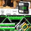 Four Sided Magnetic Digital Inclinometer Rechargeable Digital Angle Finder Angle Level  Home