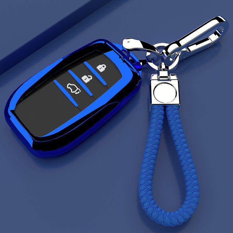 Key Cover for 2019 Toyota Levin Hybrid, 2016 Camry, and Corolla Hybrid