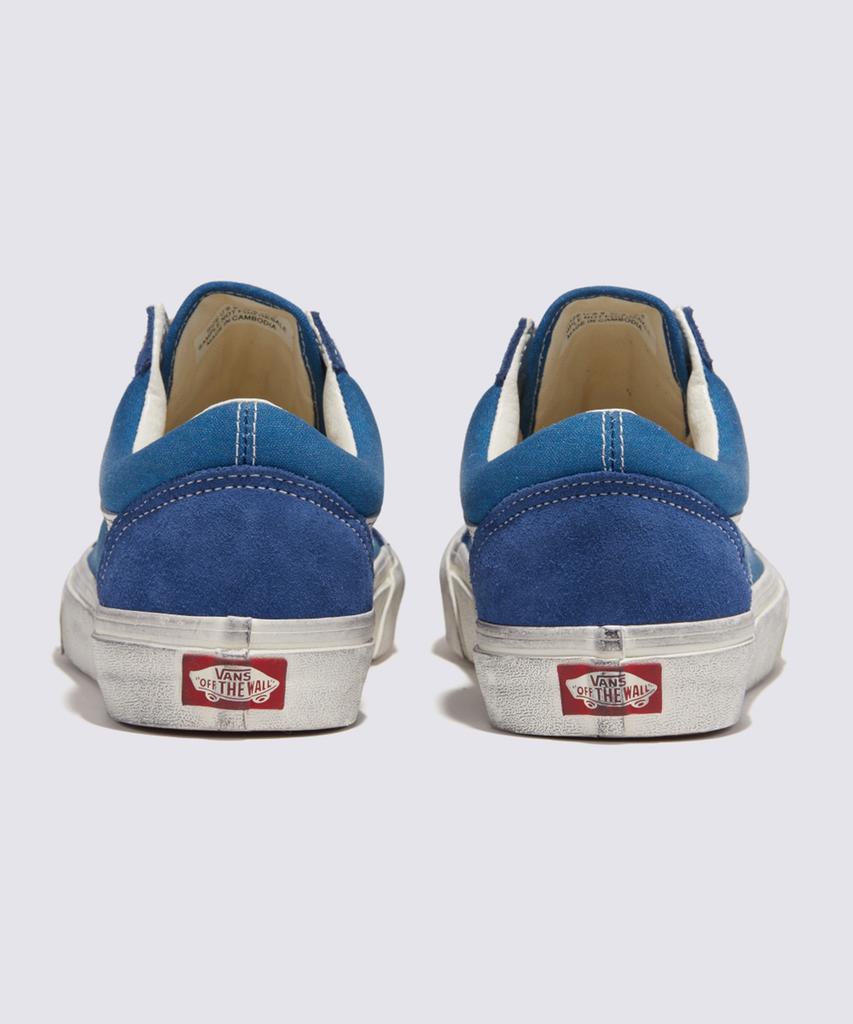 Vans Old School - (Wave Washed) Blue / Vn000Cr5Cje1