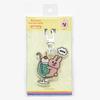 [mimi world] Mimiworld Bunnycorn Beanie Acrylic Keyring (Choose from 6 Designs)