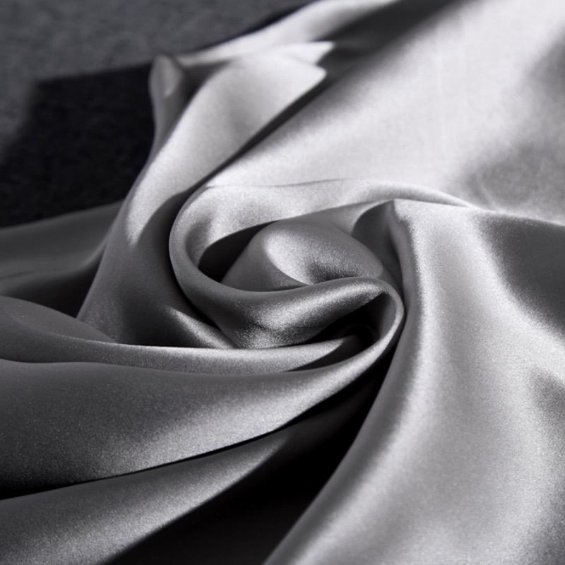 100% Maulbeerseide Luxus Natürliche Schwere Reine Seide Kissenbezug Sommer Kühle Seide Kühlendes Kissenhandtuch Kissenbezug Einzel Doppel